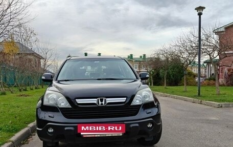 Honda CR-V III рестайлинг, 2007 год, 950 000 рублей, 2 фотография