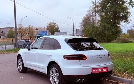 Porsche Macan I рестайлинг, 2017 год, 3 790 000 рублей, 5 фотография