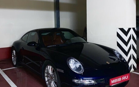 Porsche 911, 2007 год, 3 000 000 рублей, 7 фотография