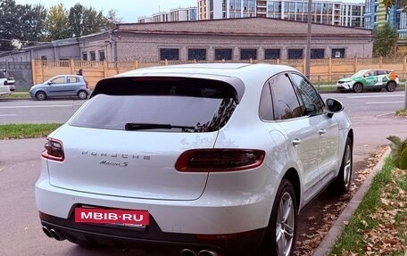 Porsche Macan I рестайлинг, 2017 год, 3 790 000 рублей, 6 фотография