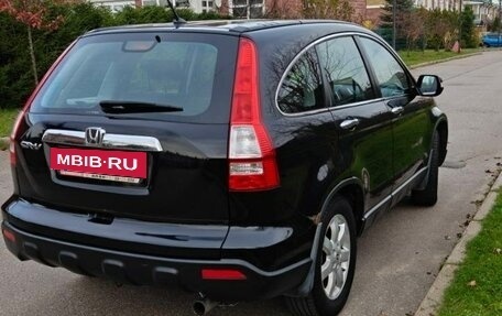 Honda CR-V III рестайлинг, 2007 год, 950 000 рублей, 8 фотография