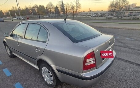 Skoda Octavia IV, 2008 год, 699 000 рублей, 5 фотография