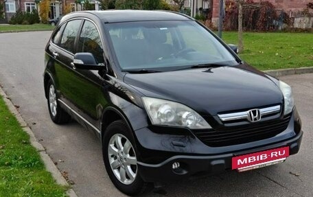 Honda CR-V III рестайлинг, 2007 год, 950 000 рублей, 7 фотография
