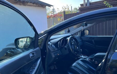 Mazda CX-7 I рестайлинг, 2007 год, 820 000 рублей, 3 фотография