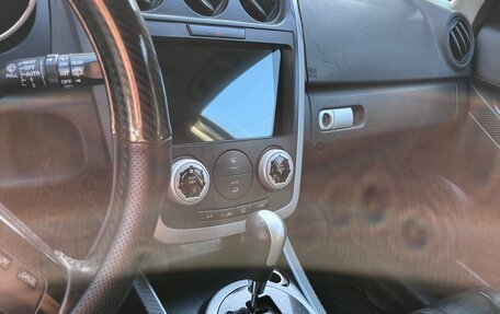 Mazda CX-7 I рестайлинг, 2007 год, 820 000 рублей, 4 фотография