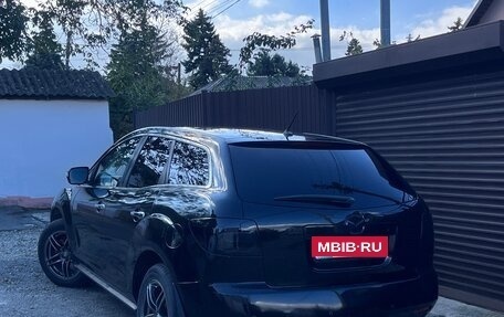 Mazda CX-7 I рестайлинг, 2007 год, 820 000 рублей, 2 фотография