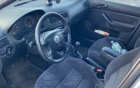 Volkswagen Golf IV, 2003 год, 340 000 рублей, 10 фотография