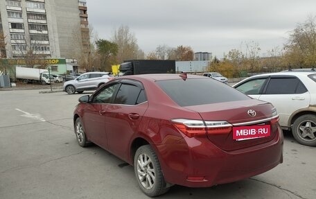 Toyota Corolla, 2017 год, 1 780 000 рублей, 2 фотография