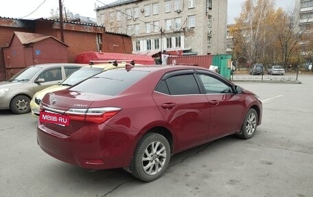 Toyota Corolla, 2017 год, 1 780 000 рублей, 4 фотография