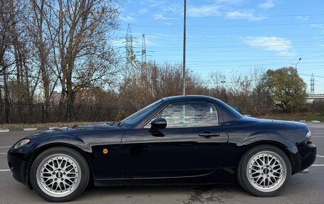 Mazda MX-5, 2007 год, 2 000 000 рублей, 4 фотография