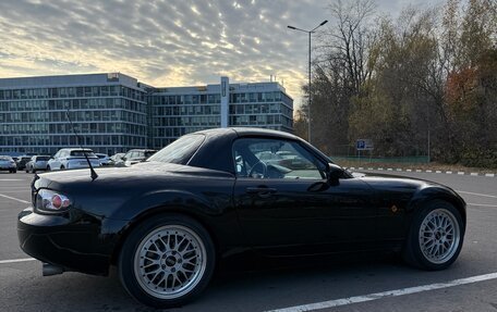 Mazda MX-5, 2007 год, 2 000 000 рублей, 7 фотография