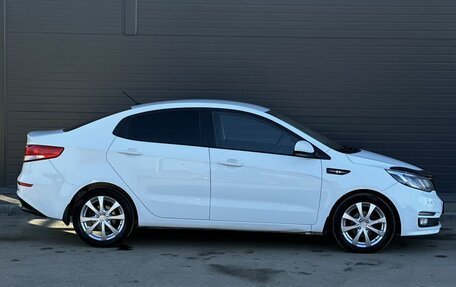 KIA Rio III рестайлинг, 2015 год, 1 129 000 рублей, 7 фотография