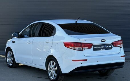 KIA Rio III рестайлинг, 2015 год, 1 129 000 рублей, 4 фотография
