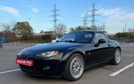 Mazda MX-5, 2007 год, 2 000 000 рублей, 2 фотография