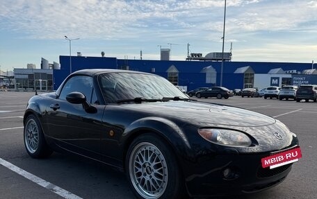 Mazda MX-5, 2007 год, 2 000 000 рублей, 6 фотография