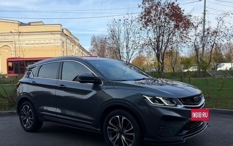 Geely Coolray I, 2022 год, 1 375 000 рублей, 3 фотография