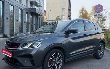 Geely Coolray I, 2022 год, 1 375 000 рублей, 2 фотография