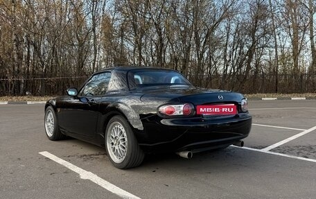 Mazda MX-5, 2007 год, 2 000 000 рублей, 5 фотография