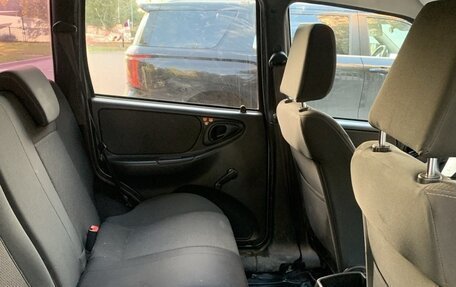 Chevrolet Niva I рестайлинг, 2016 год, 570 000 рублей, 2 фотография