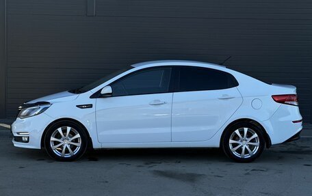 KIA Rio III рестайлинг, 2015 год, 1 129 000 рублей, 8 фотография