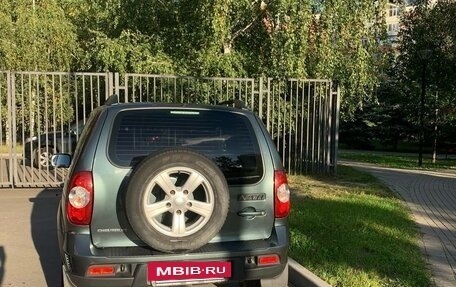Chevrolet Niva I рестайлинг, 2016 год, 570 000 рублей, 6 фотография