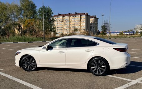 Mazda 6, 2021 год, 2 400 000 рублей, 6 фотография