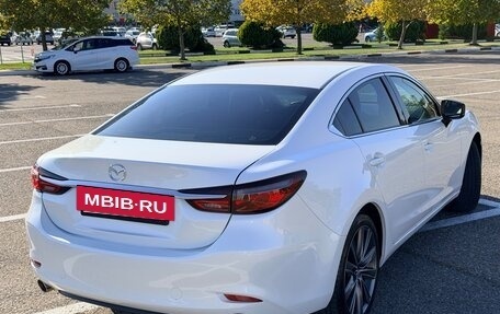 Mazda 6, 2021 год, 2 400 000 рублей, 4 фотография