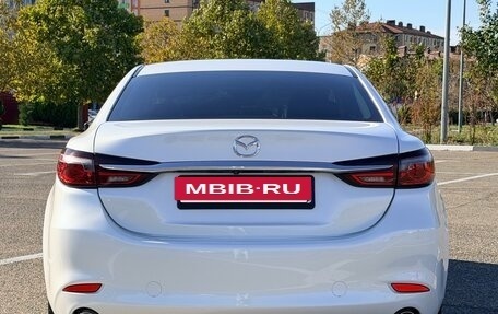 Mazda 6, 2021 год, 2 400 000 рублей, 5 фотография
