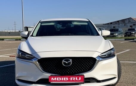 Mazda 6, 2021 год, 2 400 000 рублей, 2 фотография