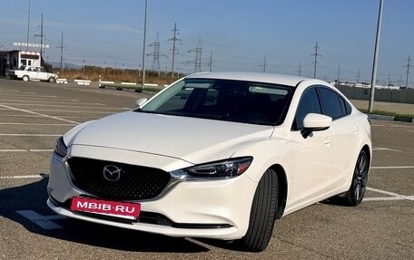 Mazda 6, 2021 год, 2 400 000 рублей, 3 фотография