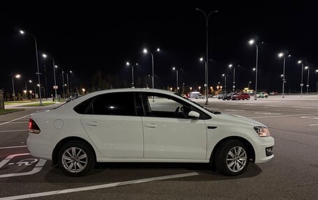 Volkswagen Polo VI (EU Market), 2018 год, 1 300 000 рублей, 2 фотография