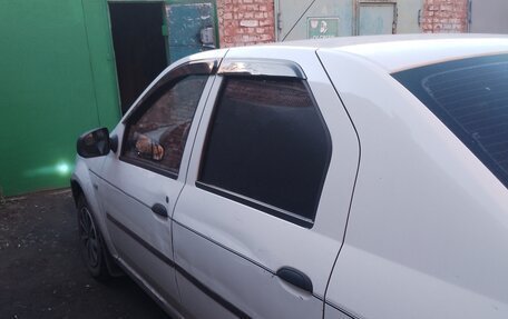 Renault Logan I, 2008 год, 190 000 рублей, 3 фотография
