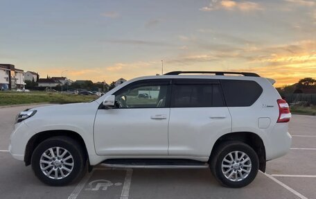 Toyota Land Cruiser Prado 150 рестайлинг, 2016 год, 4 100 000 рублей, 3 фотография