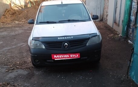 Renault Logan I, 2008 год, 190 000 рублей, 2 фотография