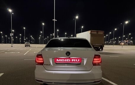 Volkswagen Polo VI (EU Market), 2018 год, 1 300 000 рублей, 3 фотография