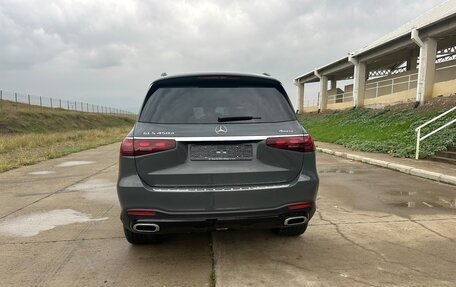 Mercedes-Benz GLS, 2026 год, 19 500 000 рублей, 2 фотография