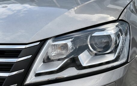 Volkswagen Passat B7, 2013 год, 899 000 рублей, 4 фотография