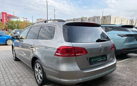 Volkswagen Passat B7, 2013 год, 899 000 рублей, 8 фотография