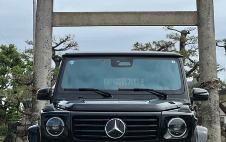 Mercedes-Benz G-Класс W463 рестайлинг _iii, 2025 год, 23 600 000 рублей, 2 фотография
