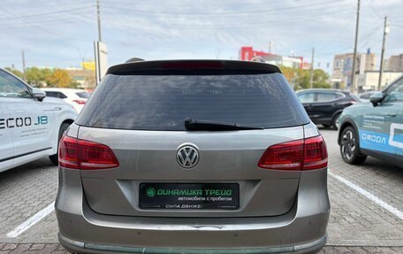 Volkswagen Passat B7, 2013 год, 899 000 рублей, 7 фотография
