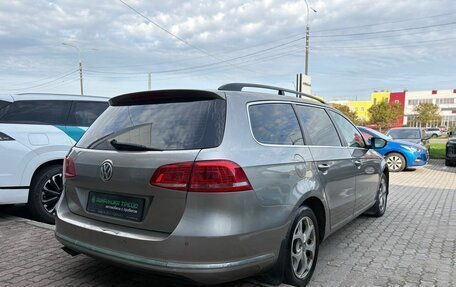 Volkswagen Passat B7, 2013 год, 899 000 рублей, 6 фотография