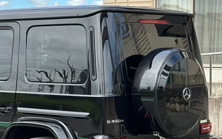 Mercedes-Benz G-Класс W463 рестайлинг _iii, 2025 год, 23 600 000 рублей, 4 фотография