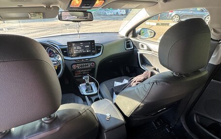 KIA cee'd III, 2021 год, 1 600 000 рублей, 9 фотография