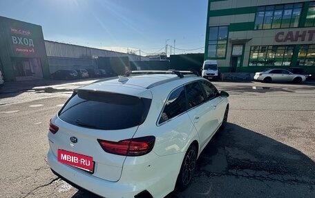 KIA cee'd III, 2021 год, 1 600 000 рублей, 8 фотография