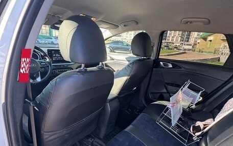 KIA cee'd III, 2021 год, 1 600 000 рублей, 11 фотография