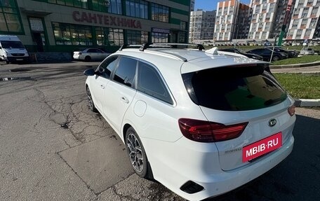 KIA cee'd III, 2021 год, 1 600 000 рублей, 6 фотография