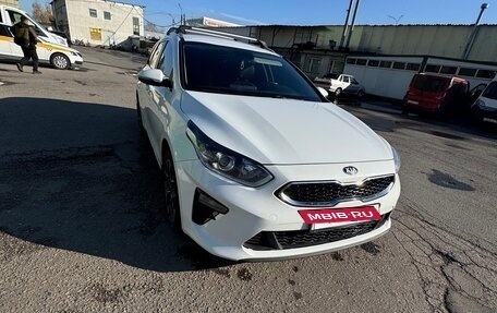 KIA cee'd III, 2021 год, 1 600 000 рублей, 4 фотография
