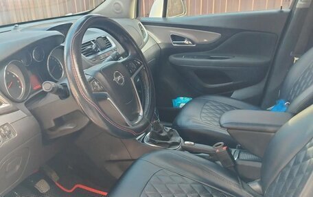 Opel Mokka I, 2014 год, 675 000 рублей, 2 фотография