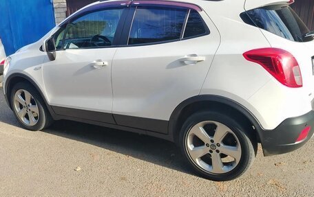 Opel Mokka I, 2014 год, 675 000 рублей, 4 фотография
