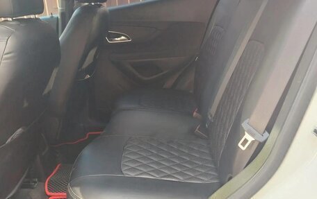 Opel Mokka I, 2014 год, 675 000 рублей, 3 фотография